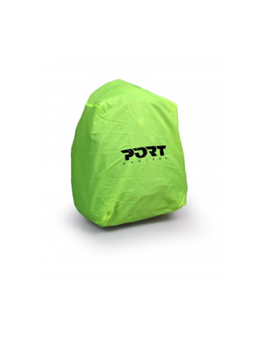 PORT DESIGNS | Courchevel | Fits up to size 15.6 " | Backpack | Shoulder strap | Black
