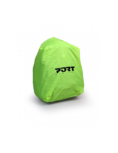 PORT DESIGNS | Courchevel | Fits up to size 15.6 " | Backpack | Shoulder strap | Black