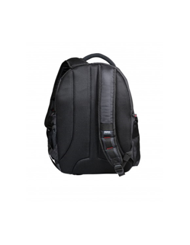 PORT DESIGNS | Courchevel | Fits up to size 15.6 " | Backpack | Shoulder strap | Black