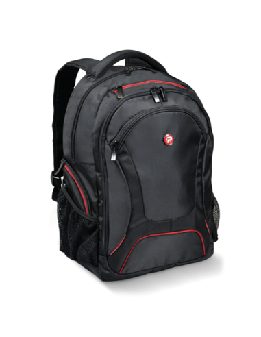 PORT DESIGNS | Courchevel | Fits up to size 15.6 " | Backpack | Shoulder strap | Black