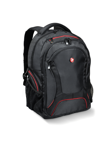 PORT DESIGNS | Courchevel | Fits up to size 15.6 " | Backpack | Shoulder strap | Black