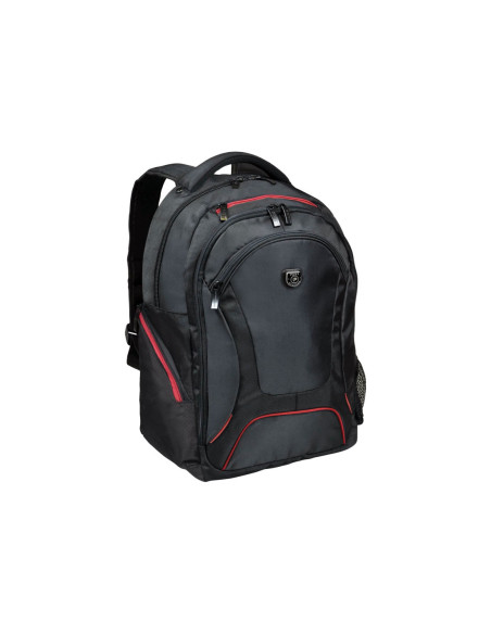 PORT DESIGNS | Courchevel | Fits up to size 15.6 " | Backpack | Shoulder strap | Black