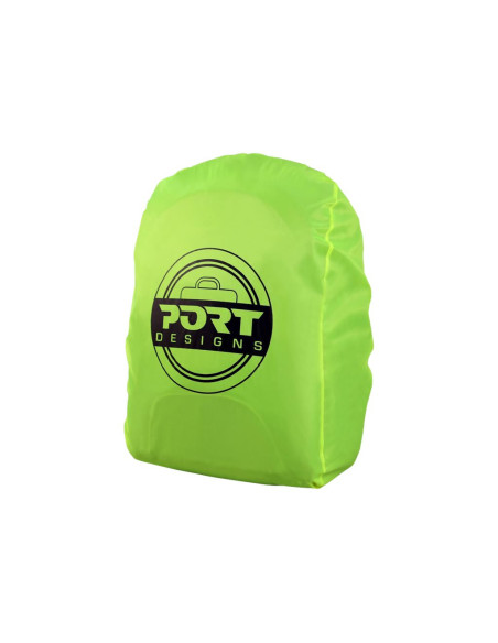 PORT DESIGNS | Courchevel | Fits up to size 15.6 " | Backpack | Shoulder strap | Black