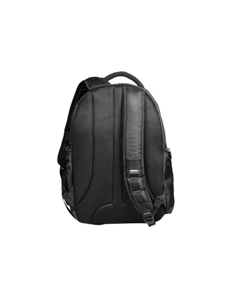 PORT DESIGNS | Courchevel | Fits up to size 15.6 " | Backpack | Shoulder strap | Black