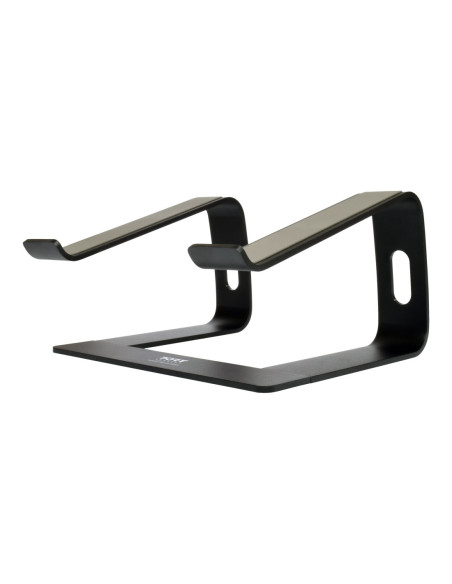 PORT DESIGNS | 901103 | Ergonomic Notebook stand | Notebook Stand | Black | 10-15.6 "