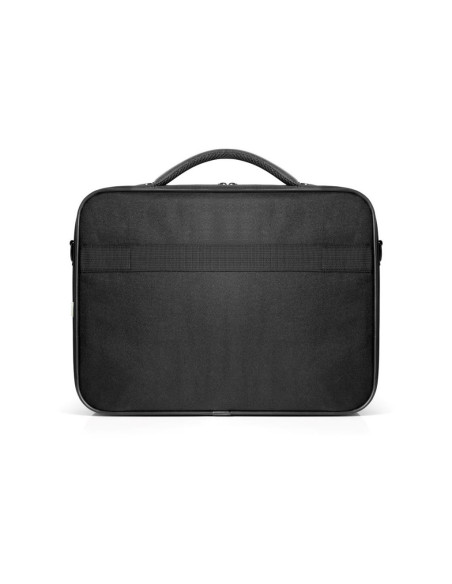 PORT DESIGNS | Courchevel | Fits up to size 17.3 " | Messenger - Briefcase | Shoulder strap | Black