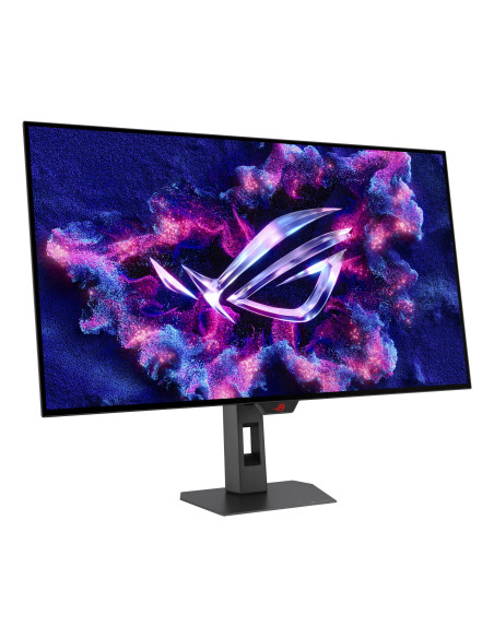 Monitor, ASUS, 31.5 ", 3840 x 2160 pixels, 4K Ultra HD, Native aspect ratio 16:9, OLED, Flat, 90LM0BX0-B01371