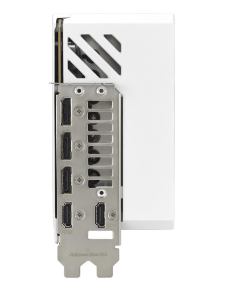 Graphics Card, ASUS, NVIDIA, GeForce RTX 5080, 16 GB, GDDR7, 256 bit, PCI Express 5.0, Active, ROG-ASTRAL-RTX5080O16G-WH