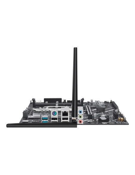 Mainboard, ASUS, Intel H810, LGA1851, Micro-ATX, Memory DDR5, Memory slots 2, PRIMEH810M-AWIFI