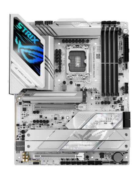 Mainboard, ASUS, Intel Z890, LGA1851, ATX, Memory DDR5, Memory slots 4, 1xPCI-Express 4.0 16x, 1xPCI-Express 5.0 16x, 5xM.2, 1x