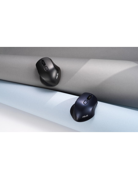 MOUSE BLUETH USB OPTICAL MW203/BLUE 90XB06C0-BMU010 ASUS