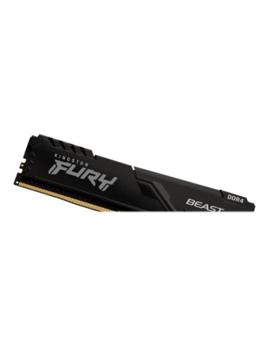 Kingston | Fury Beast | 16 GB | DDR4 | 3200 MHz | PC/server | Registered No | ECC No