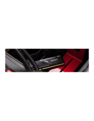 Kingston | Fury Beast | 2x8 GB | DDR4 | 3200 MHz | PC/server | Registered No | ECC No