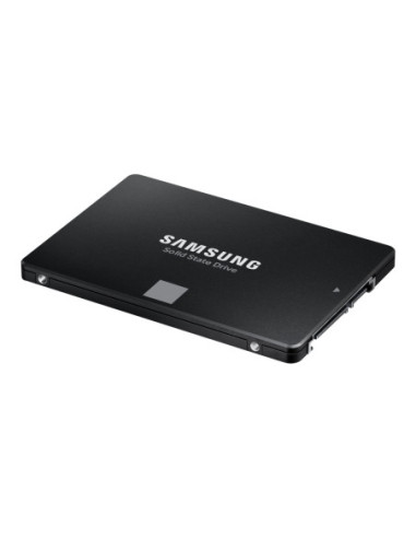 Samsung | SSD | 870 EVO | 2000 GB | SSD form factor 2.5" | Solid-state drive interface SATA III | Read speed 560 MB/s | Write s
