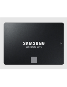 Samsung | SSD | 870 EVO | 4000 GB | SSD form factor 2.5" | Solid-state drive interface SATA III | Read speed 560 MB/s | Write s