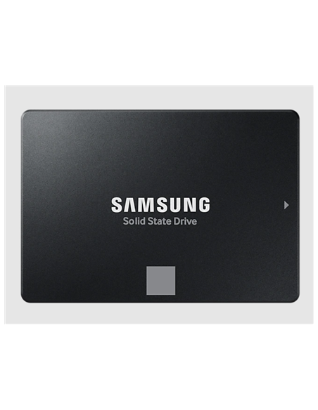 Samsung | SSD | 870 EVO | 4000 GB | SSD form factor 2.5" | Solid-state drive interface SATA III | Read speed 560 MB/s | Write s