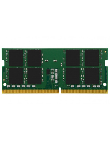 Kingston | KVR32S22D8/16 | 16 GB | SODIMM | 3200 MHz | Notebook | Registered No | ECC No