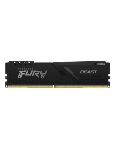 Kingston | Fury Beast | 32 GB | DDR4 | 3200 MHz | PC/server | Registered No | ECC No