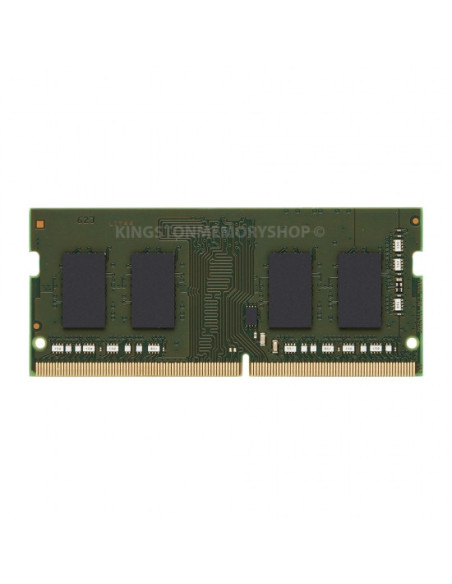 Kingston | KCP432SS8/16 | 16 GB | SODIMM | 3200 MHz | Notebook | Registered No | ECC No