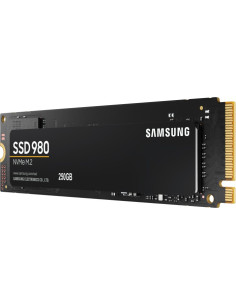 Samsung | V-NAND SSD | 980 | 250 GB | SSD form factor M.2 2280 | Solid-state drive interface M.2 NVME | Read speed 2900 MB/s | 