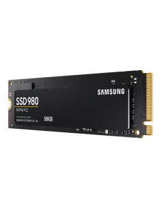 Samsung | V-NAND SSD | 980 | 500 GB | SSD form factor M.2 2280 | Solid-state drive interface M.2 NVME | Read speed 3500 MB/s | 