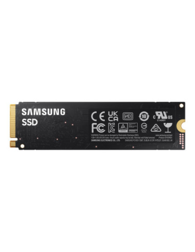 Samsung | V-NAND SSD | 980 | 500 GB | SSD form factor M.2 2280 | Solid-state drive interface M.2 NVME | Read speed 3500 MB/s | 