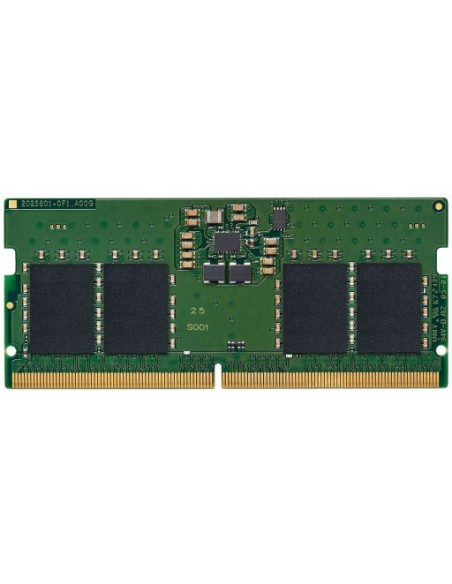 Kingston | KVR56S46BS8-16 | 16 GB | DDR5 | 5600 MHz | Notebook | Registered No | ECC No