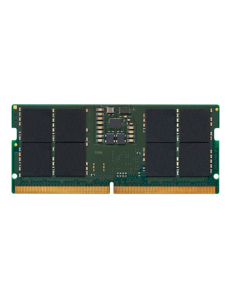 Kingston | KVR56S46BS8-16 | 16 GB | DDR5 | 5600 MHz | Notebook | Registered No | ECC No
