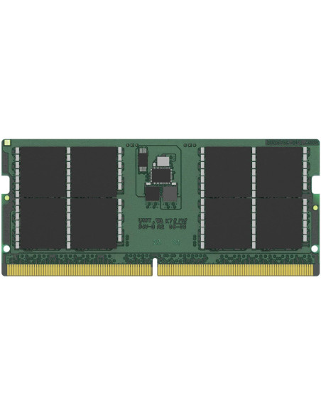 Kingston | KVR56S46BD8-32 | 32 GB | DDR5 | 5600 MHz | Notebook | Registered No | ECC No