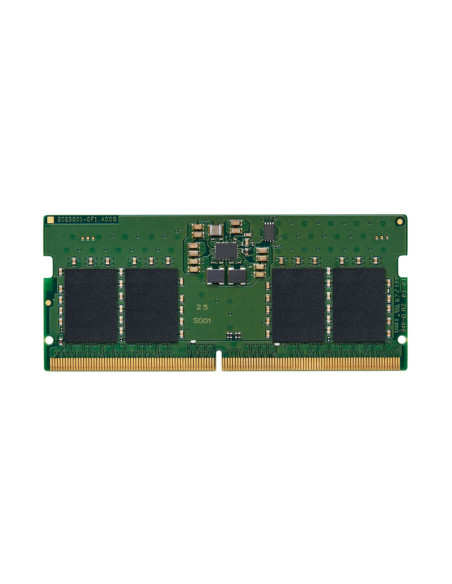 Kingston | KCP556SS6-8 | 8 GB | SODIMM | 5600 MHz | Notebook | Registered No | ECC No