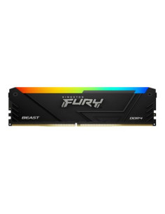 Kingston | FURY Beast RGB | 32 GB | DDR4 | 3200 MHz | PC/server | Registered No | ECC No