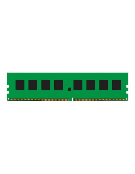 Kingston KVR32N22S8/8 | 8 GB | DDR4 | 3200 MHz | PC/server | Registered No | ECC No