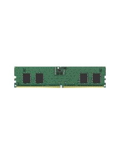 Kingston KCP556US6-8 | 8 GB | DDR5 | 5600 MHz | PC/server | Registered No | ECC No