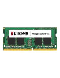 Kingston KVR32S22S8/8 | 8 GB | DDR4 | 3200 MHz | PC/server | Registered No | ECC No