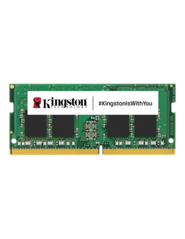 Kingston KVR32S22S8/8 8G D4-3200S22 1Rx8 SODIMM | Kingston