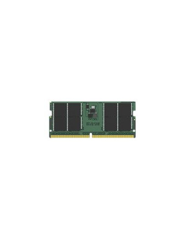 Kingston KCP556SD8-32 | 32 GB | DDR5 | 5600 MHz | PC/server | Registered No | ECC No