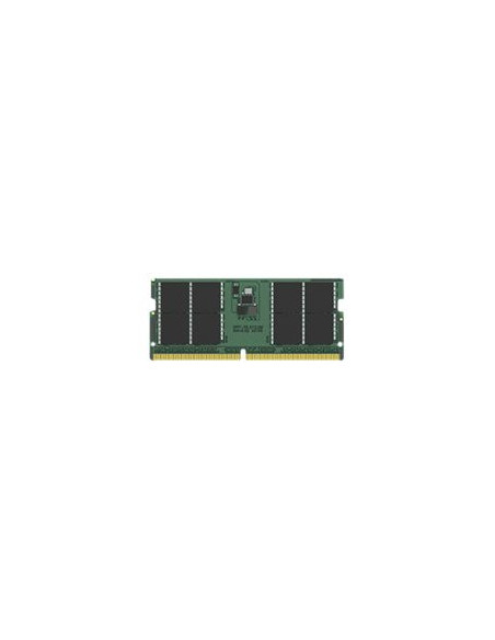 Kingston KCP556SD8-32 | 32 GB | DDR5 | 5600 MHz | PC/server | Registered No | ECC No