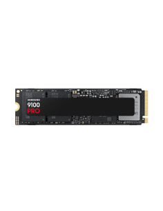 Samsung 9100 PRO | 1000 GB | SSD form factor M.2 2280 | Solid-state drive interface PCIe 5.0 | Read speed 14700 MB/s | Write sp