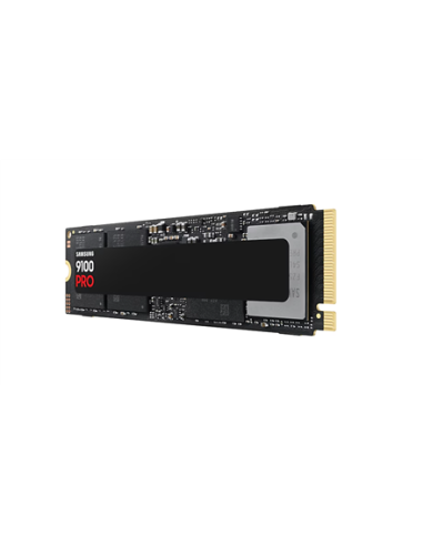 Samsung 9100 PRO | 1000 GB | SSD form factor M.2 2280 | Solid-state drive interface PCIe 5.0 | Read speed 14700 MB/s | Write sp