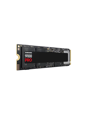 Samsung 9100 PRO | 1000 GB | SSD form factor M.2 2280 | Solid-state drive interface PCIe 5.0 | Read speed 14700 MB/s | Write sp
