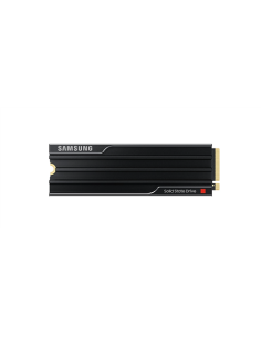 Samsung 9100 PRO With Heatsink | 1000 GB | SSD form factor M.2 2280 | Solid-state drive interface PCIe 5.0 NVMe | Read speed 14