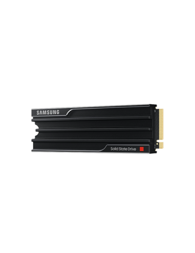Samsung 9100 PRO With Heatsink | 1000 GB | SSD form factor M.2 2280 | Solid-state drive interface PCIe 5.0 NVMe | Read speed 14