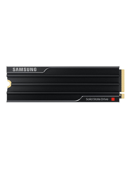 Samsung 9100 PRO | 4000 GB | SSD form factor M.2 2280 | Solid-state drive interface PCIe 5.0x4 | Read speed 14800 MB/s | Write 