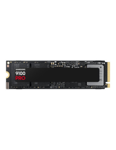 Samsung SSD | 9100 PRO | 8000 GB | Solid-state drive interface PCIe 5.0 x4, NVMe 2.0 | Read speed 14800 MB/s | Write speed 1340