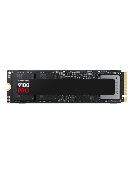 Samsung SSD | 9100 PRO | 8000 GB | Solid-state drive interface PCIe 5.0 x4, NVMe 2.0 | Read speed 14800 MB/s | Write speed 1340