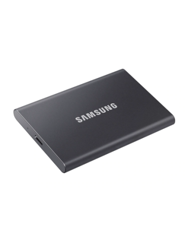 Portable SSD | T7 | 1000 GB | USB 3.2 | Silver