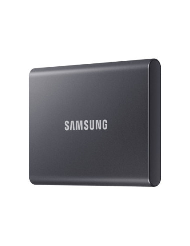 Portable SSD | T7 | 1000 GB | USB 3.2 | Silver