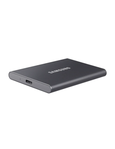 Portable SSD | T7 | 2000 GB | USB 3.2 | Gray