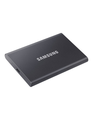 Portable SSD | T7 | 1000 GB | USB 3.2 | Silver