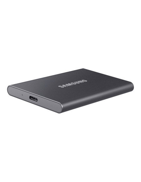 Portable SSD | T7 | 2000 GB | USB 3.2 | Gray
